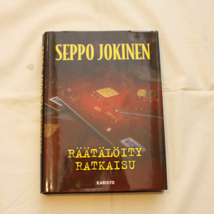 Seppo Jokinen Räätälöity ratkaisu